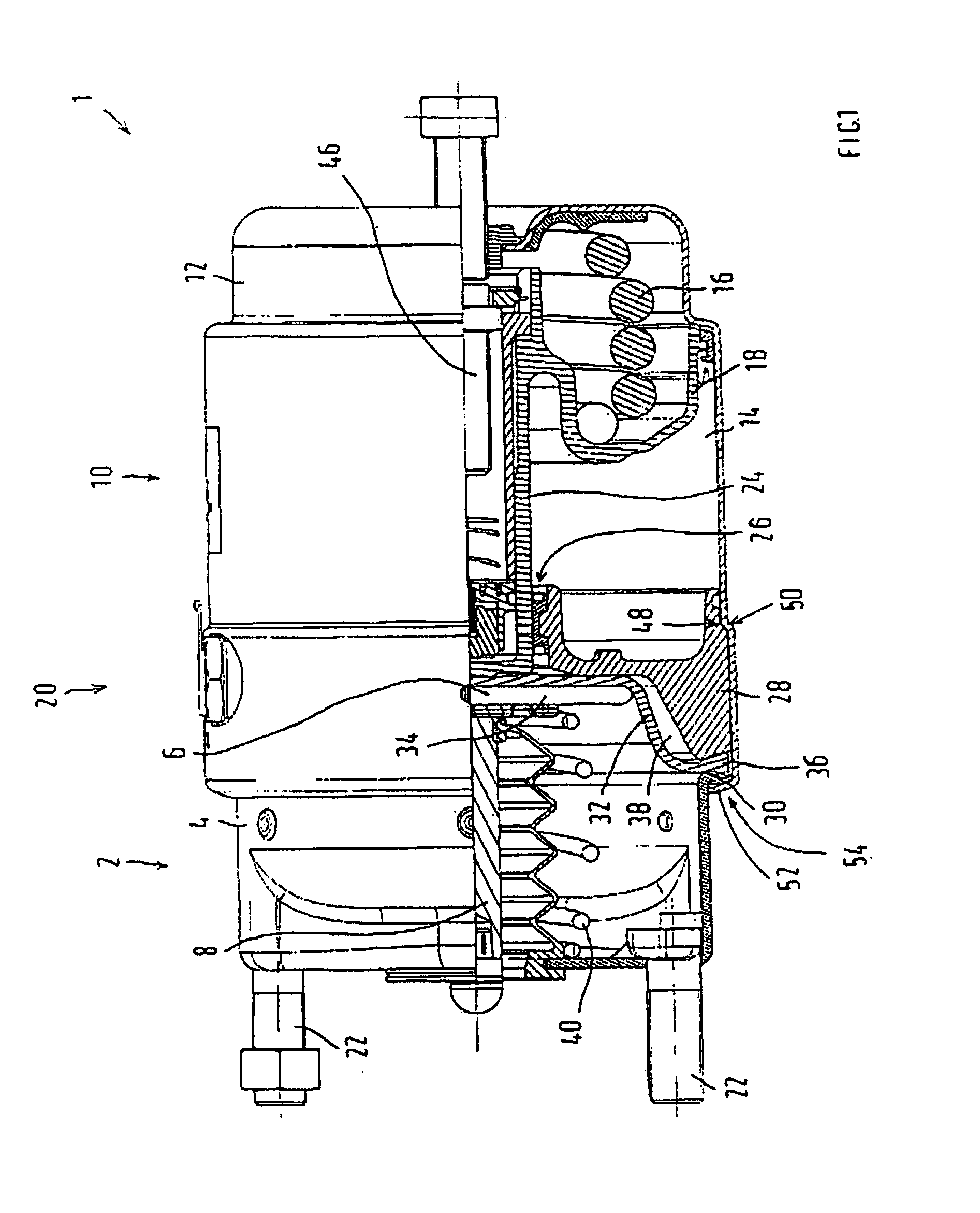 Method for manufacturing steel housings, composed of at least two housing components, for assemblies installed in vehicles