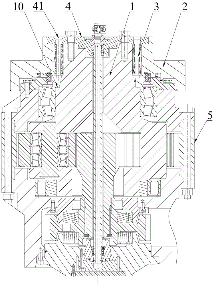 Coal mining machine and cutting part thereof