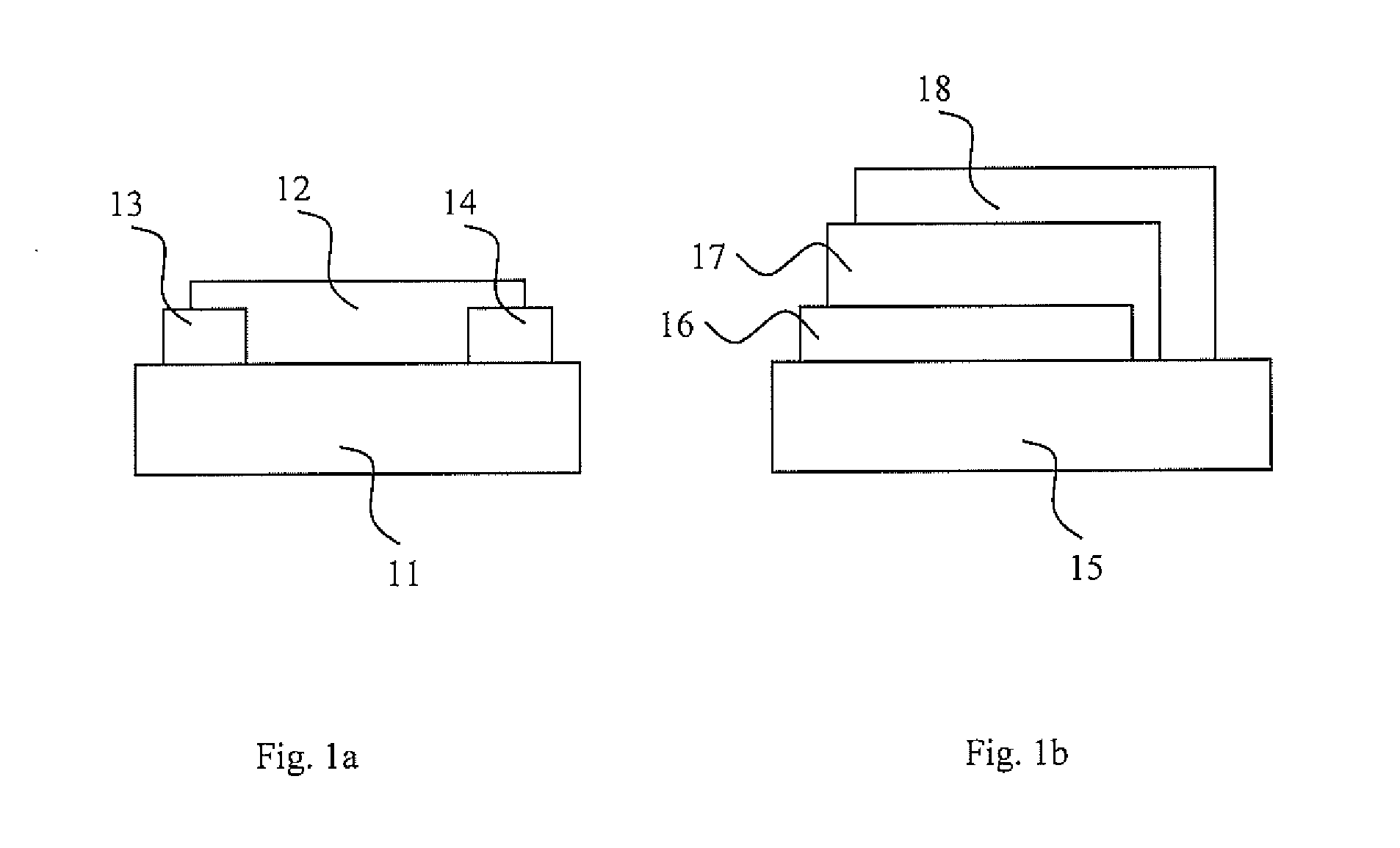 Organic Semiconducting Material and Electronic Component