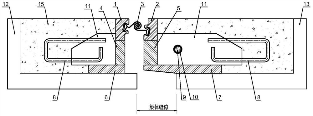 Vibration-reducing, noise-reducing and anti-vibration telescopic device and method