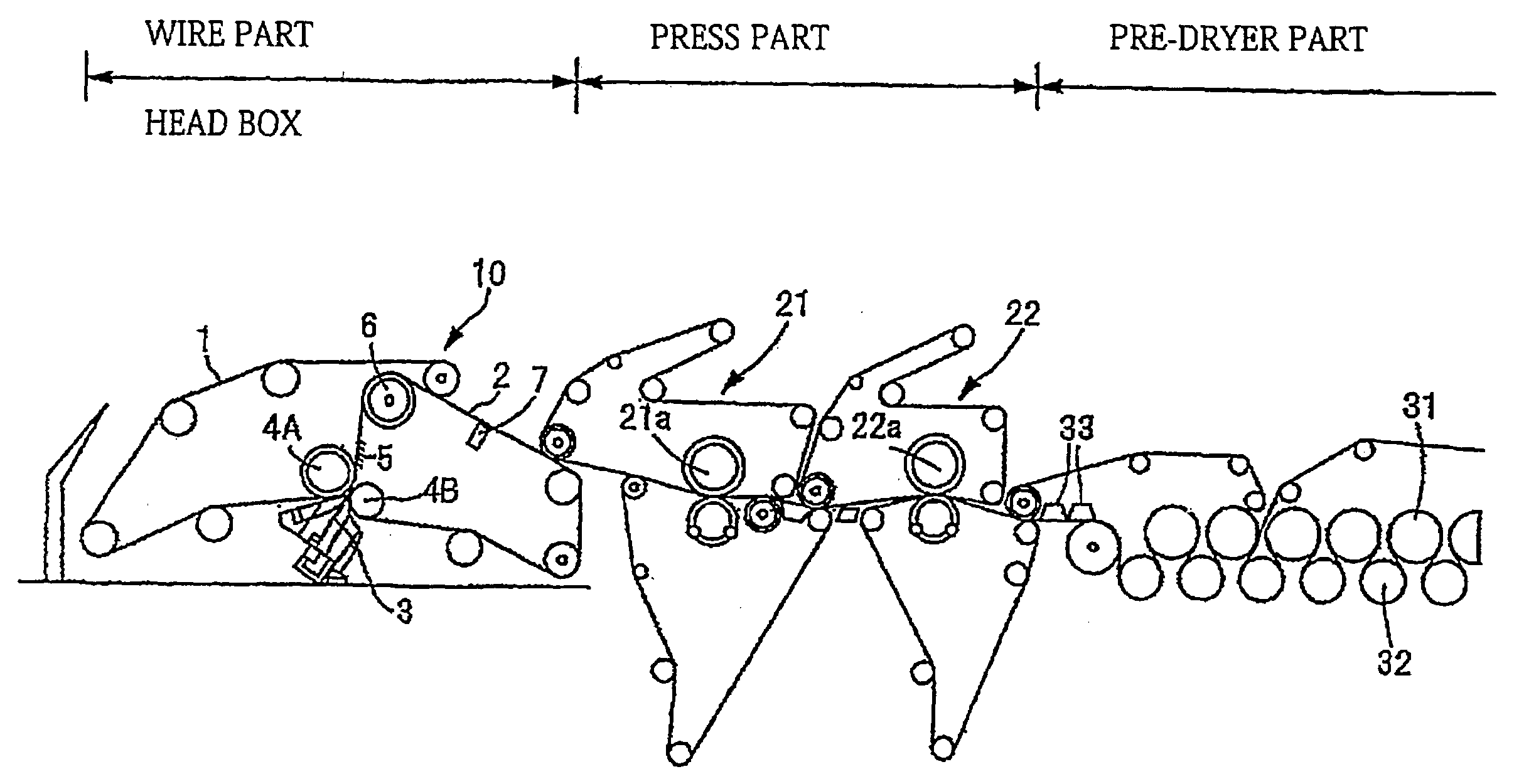 Method of Manufacturing Coated Paper