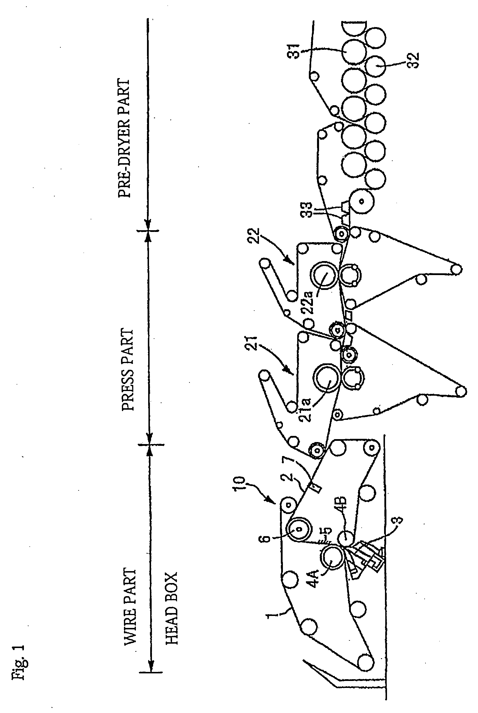 Method of Manufacturing Coated Paper