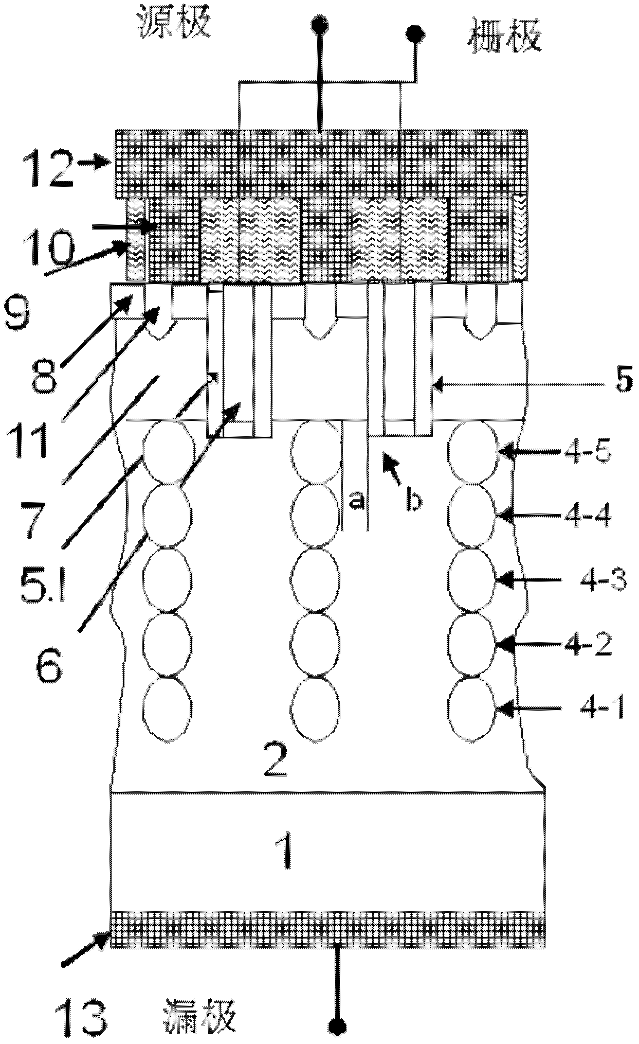 Semiconductor device structure and fabrication method of semiconductor device structure