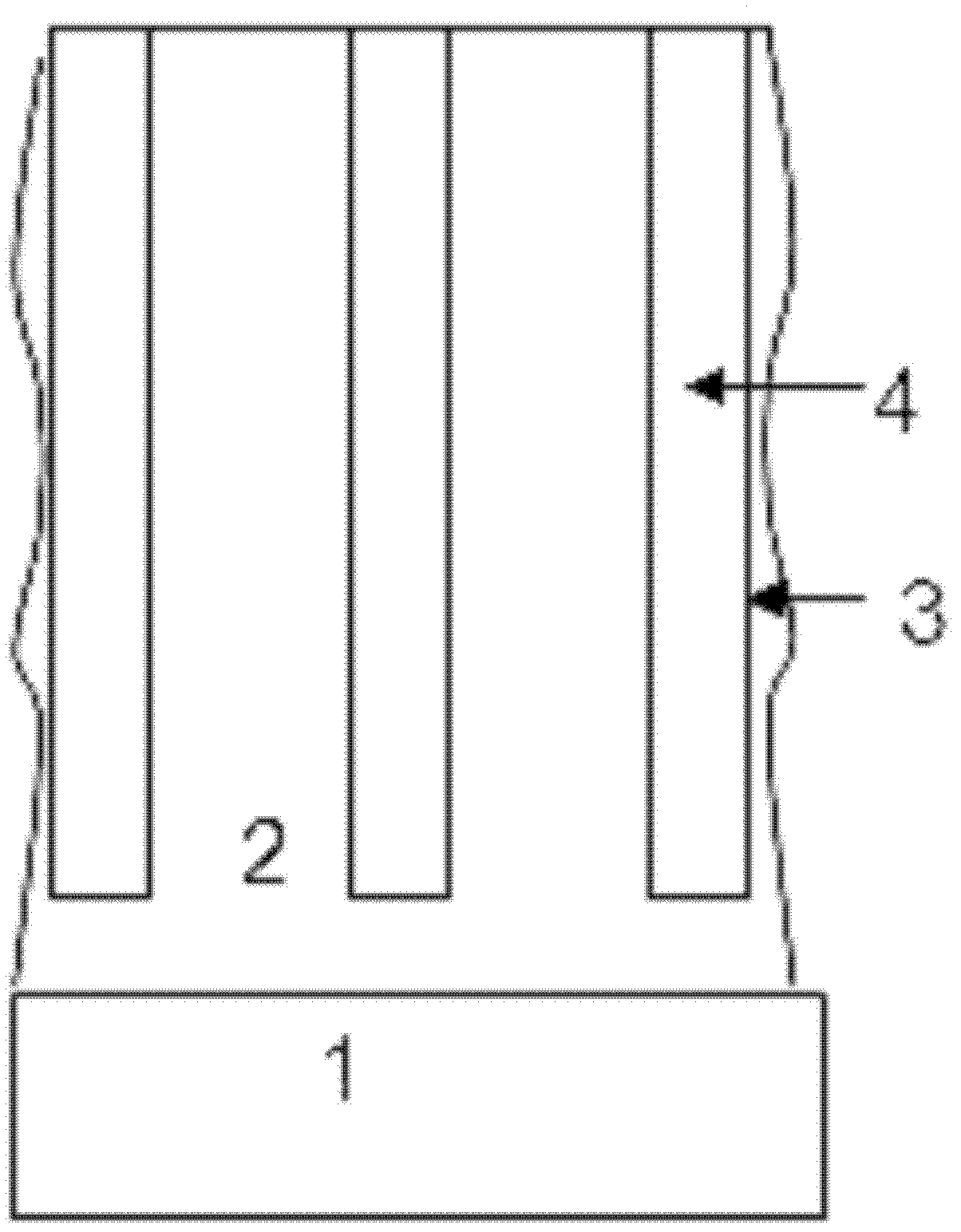 Semiconductor device structure and fabrication method of semiconductor device structure