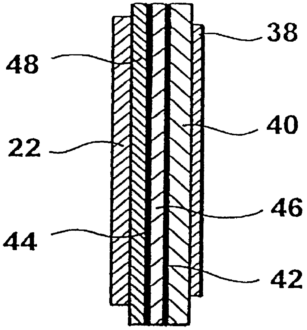 Consumption measurement system for remote reading