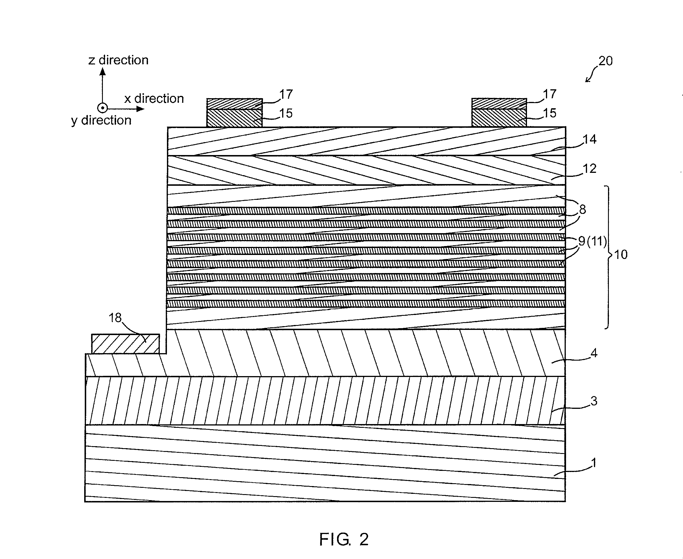 Solar cell