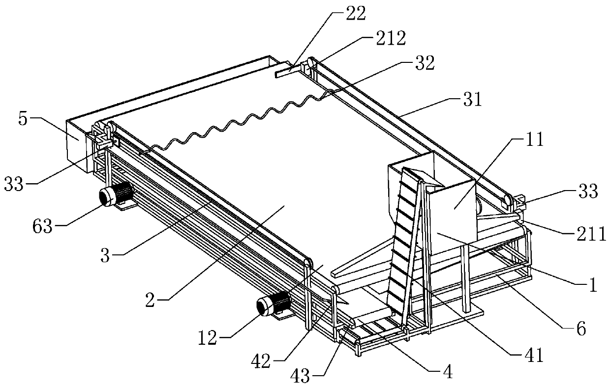 Grain drying machine