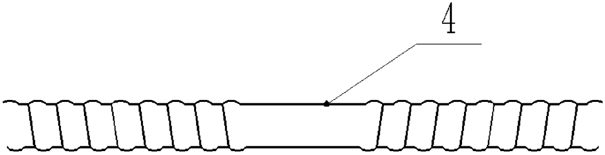 Double-screen adjustable assisting device for education and teaching