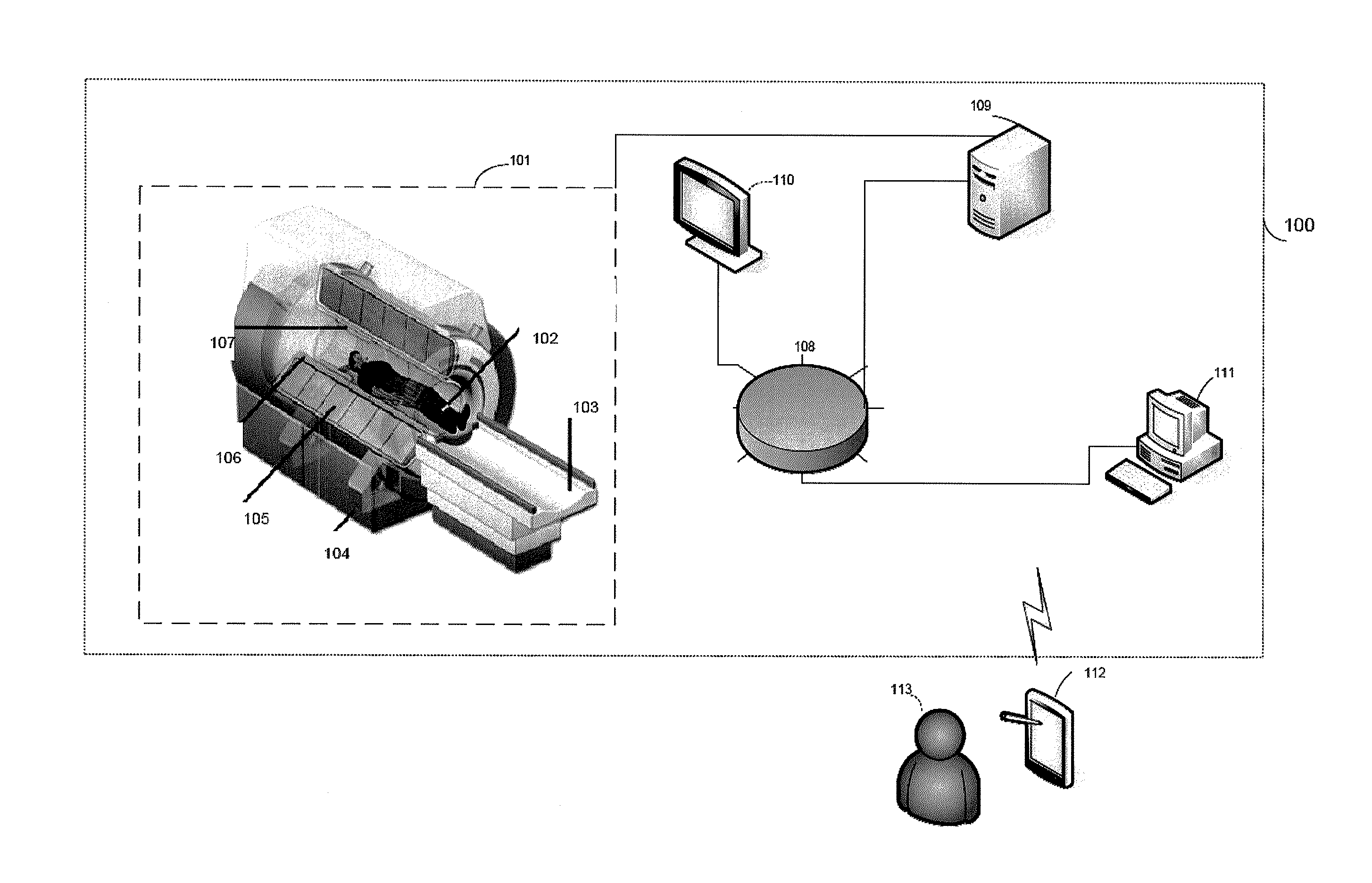 System and method of performing magnetic resonance spectroscopic imaging