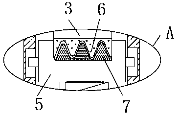 Telescopic body temperature monitoring and nursing device for pediatrics