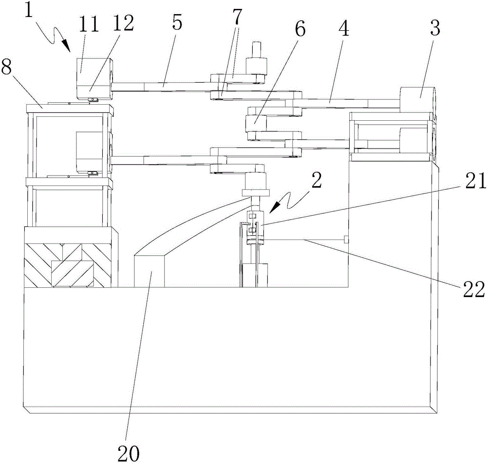 Friction abrasion testing machine