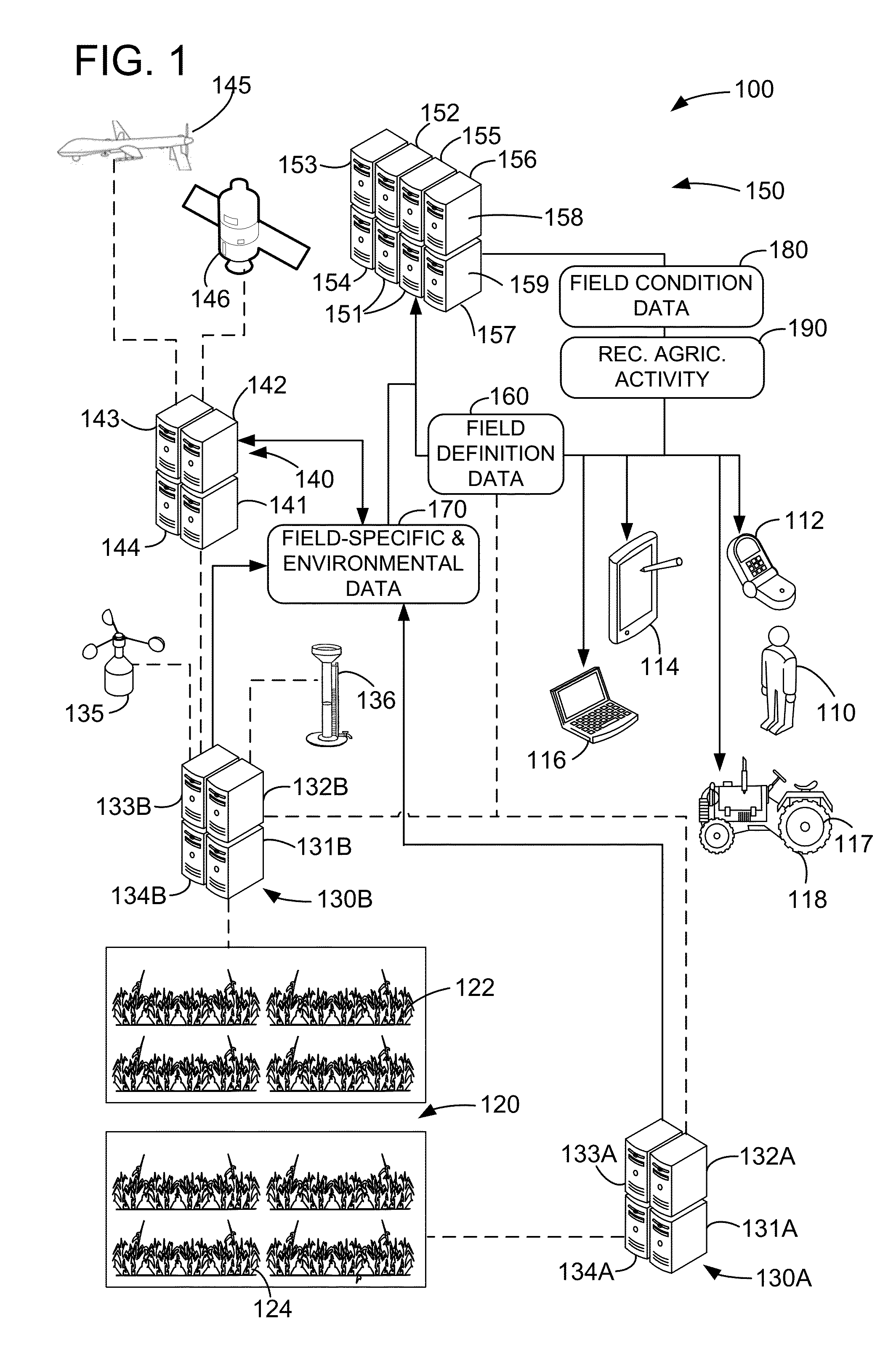 Methods and systems for managing agricultural activities