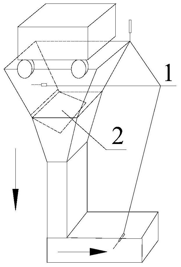 Sintering machine residual heat monitoring and adjusting method