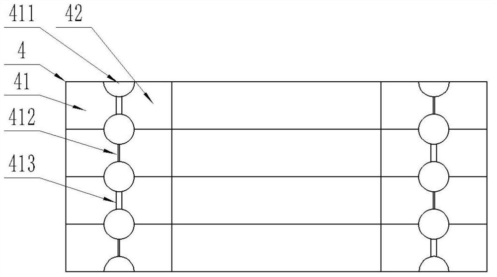 A fan self-lubricating bearing seat and self-lubricating method