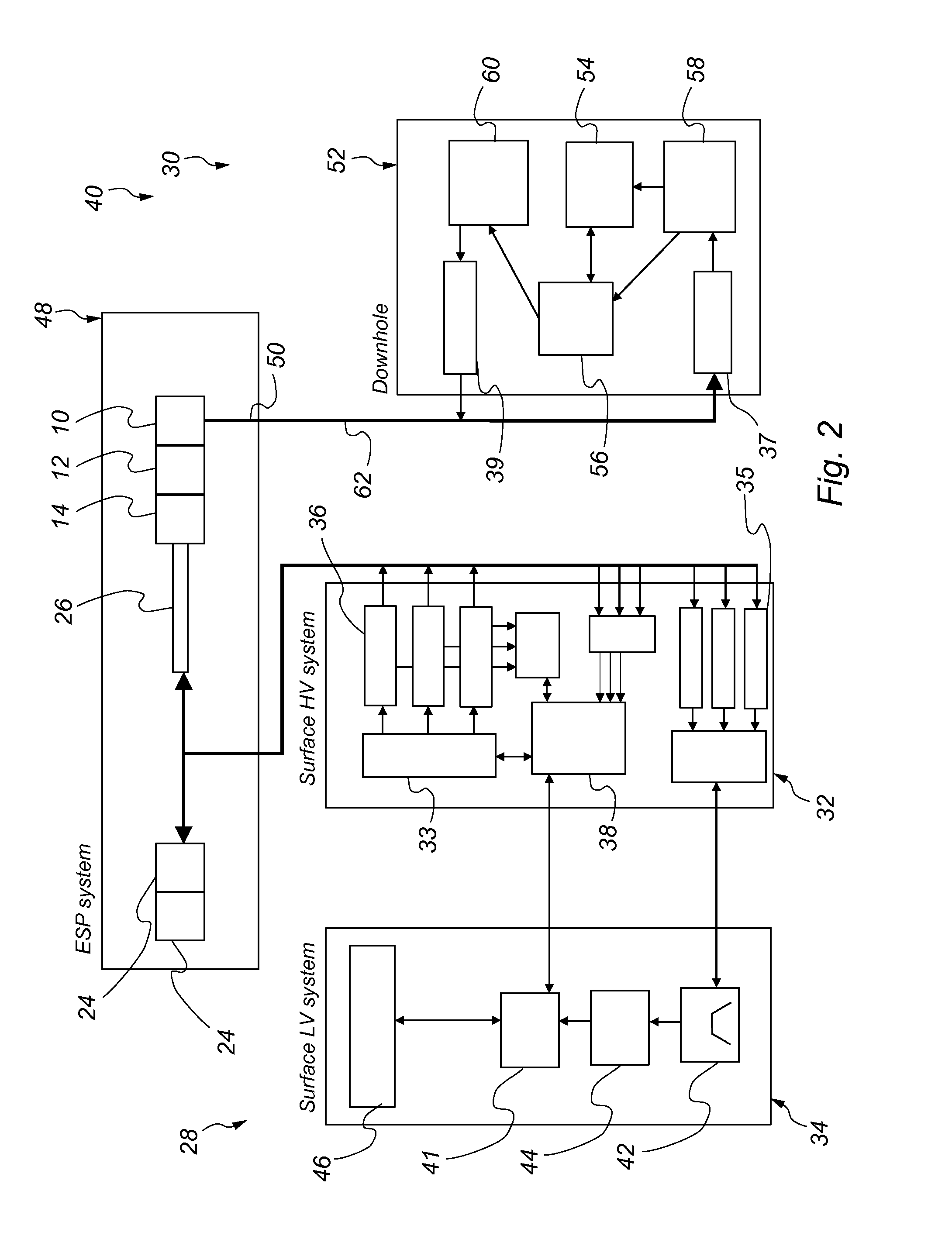 Data communications system