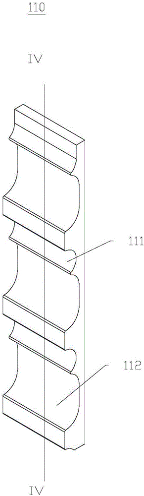 Battery module and temperature equalization structure