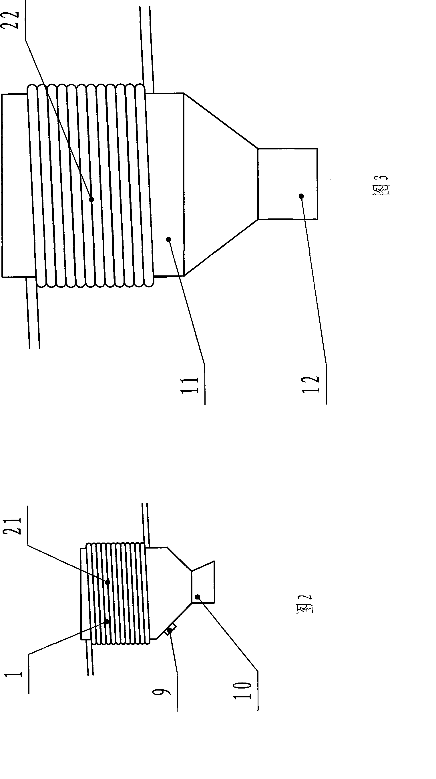 Method for manufacturing blast furnace stemming