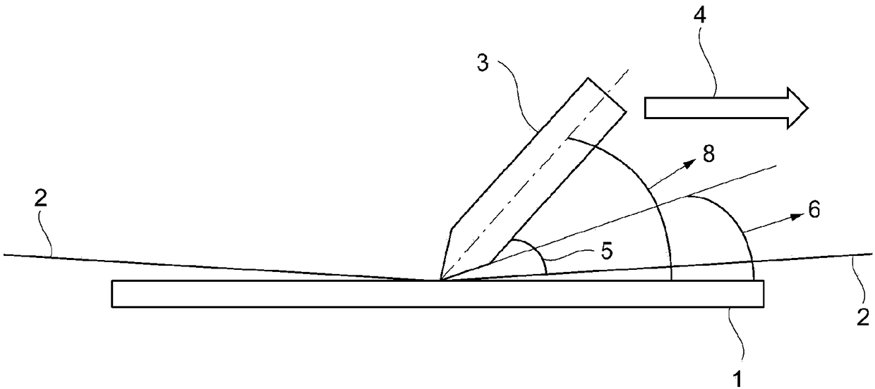 Method for forming transparent conductive pattern