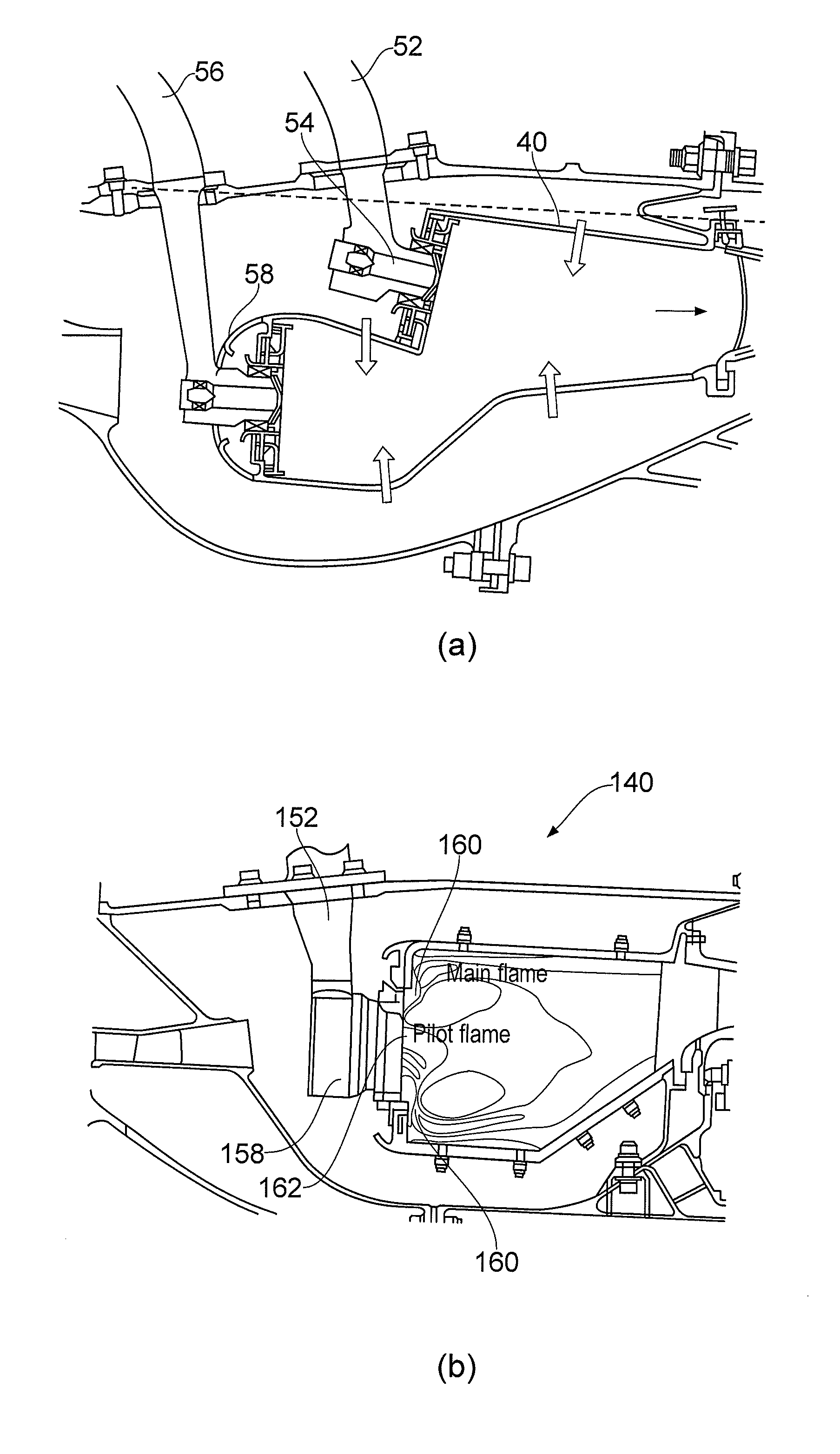 Gas turbine engine