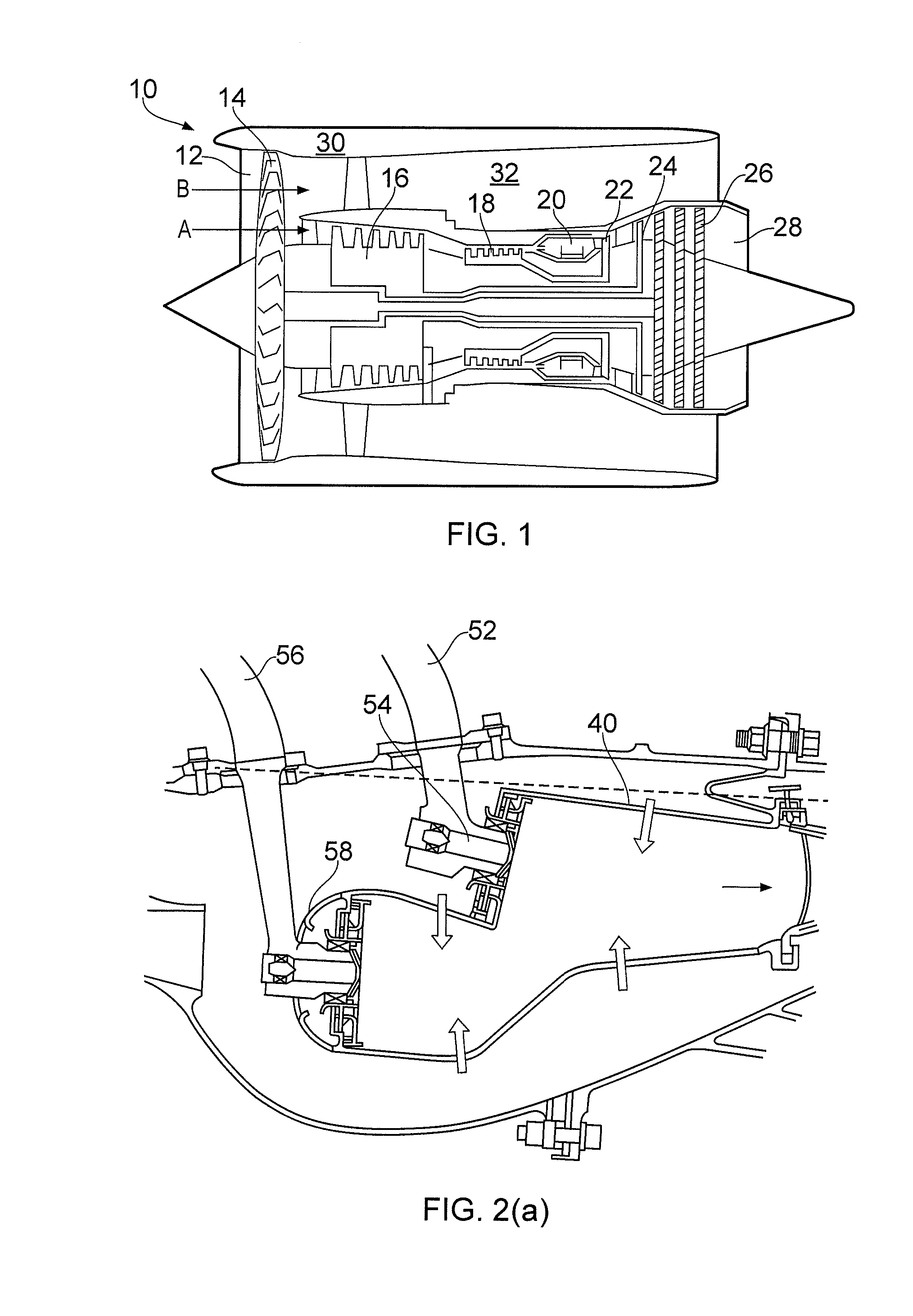 Gas turbine engine