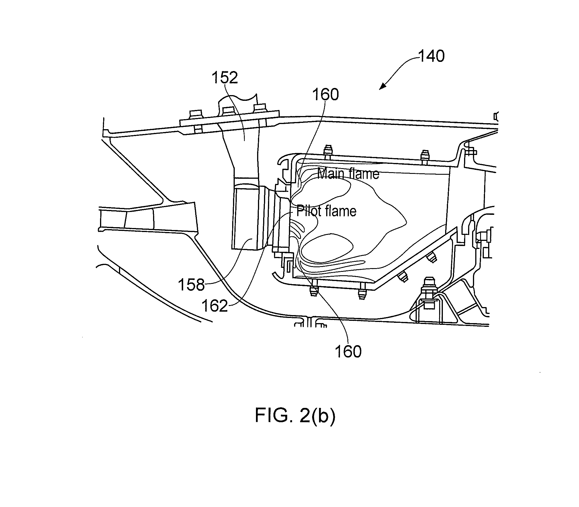 Gas turbine engine