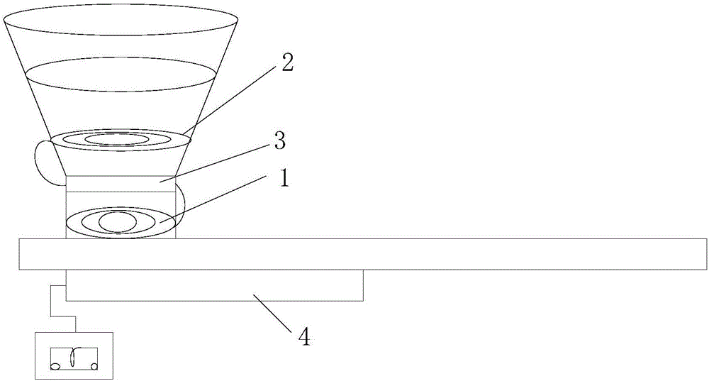 Low-cost wireless charging passive repeater