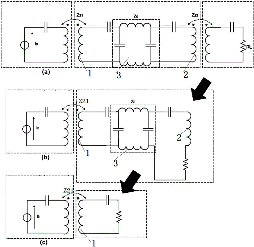 Low-cost wireless charging passive repeater