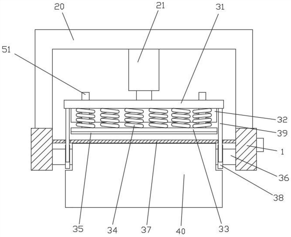 Process for regenerating plastic woven bag by utilizing waste plastics