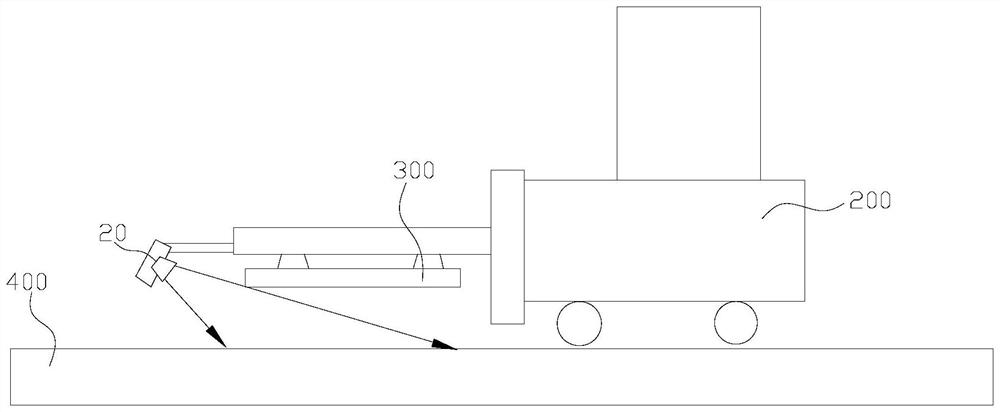 A lens focusing device