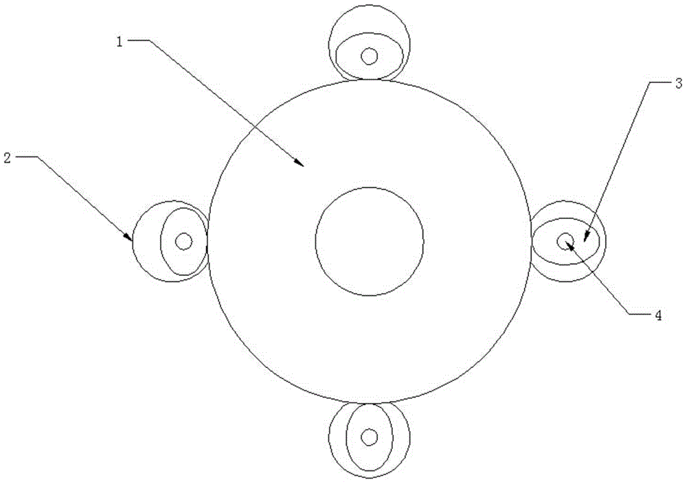 Vibration dust removal system