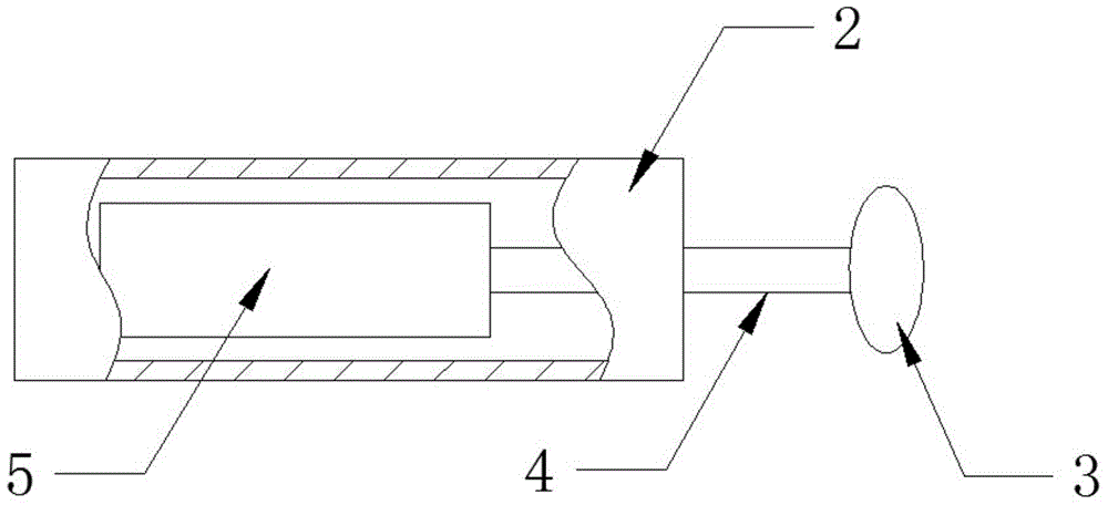 Vibration dust removal system