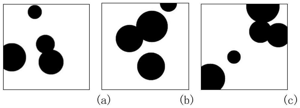 Unmanned aerial vehicle adaptive repulsion coefficient path planning method based on deep learning