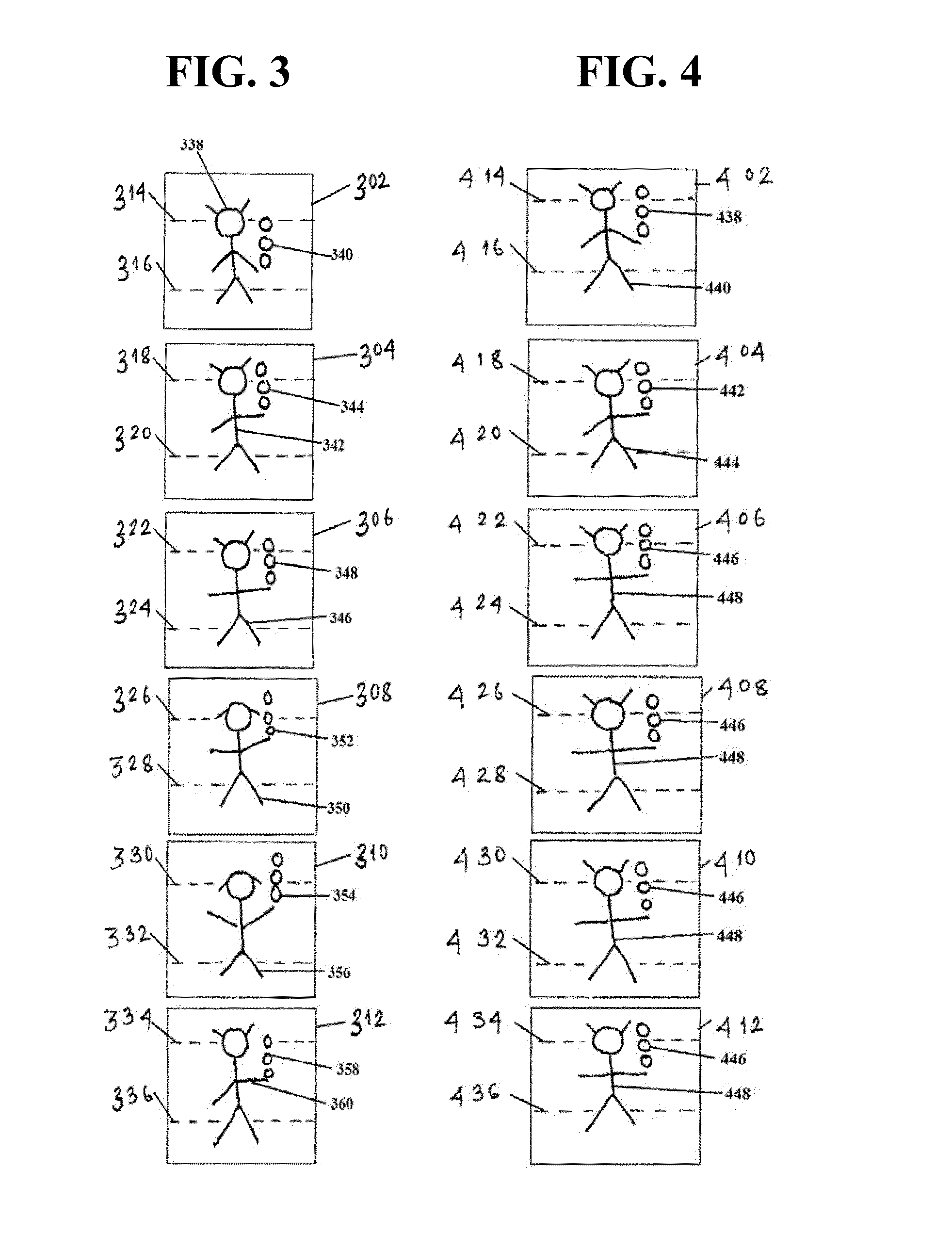 System and method of analyzing video streams for detecting black/snow or freeze