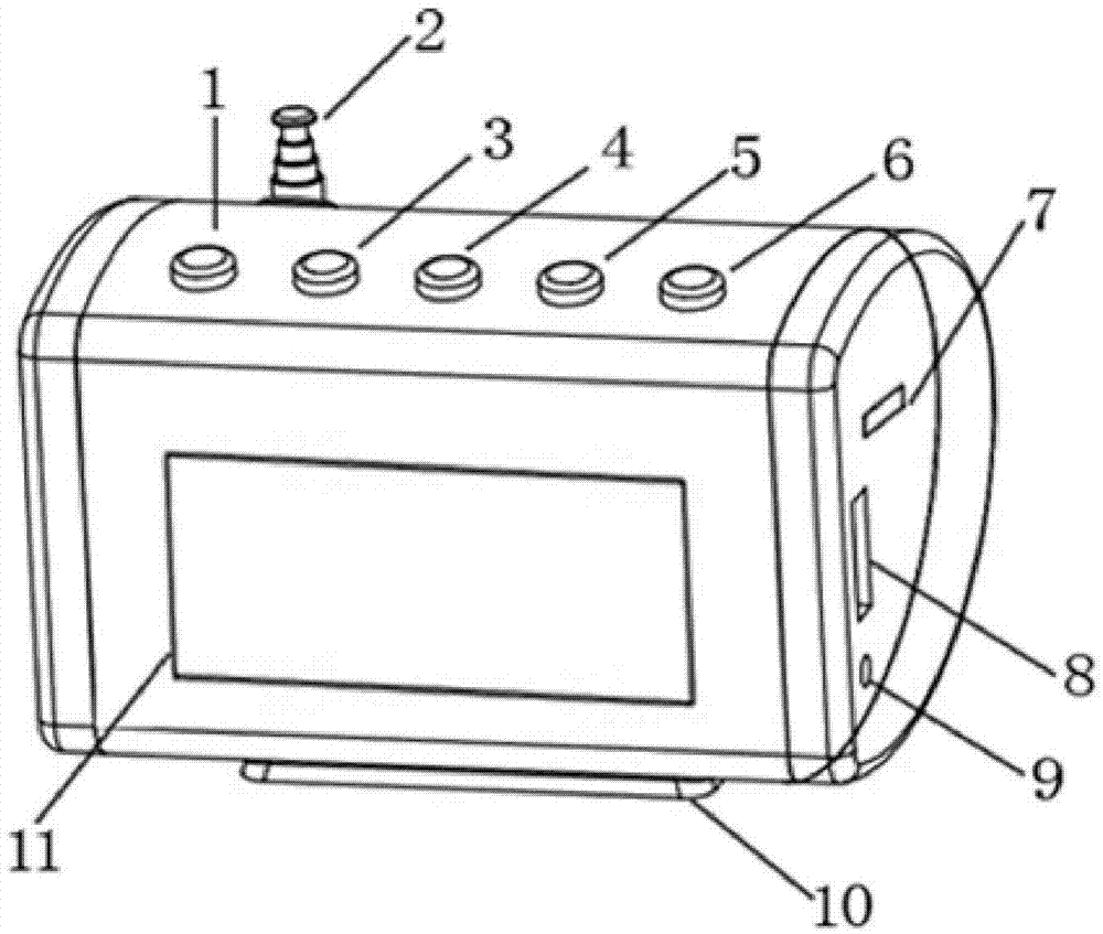 Square dance wireless music system