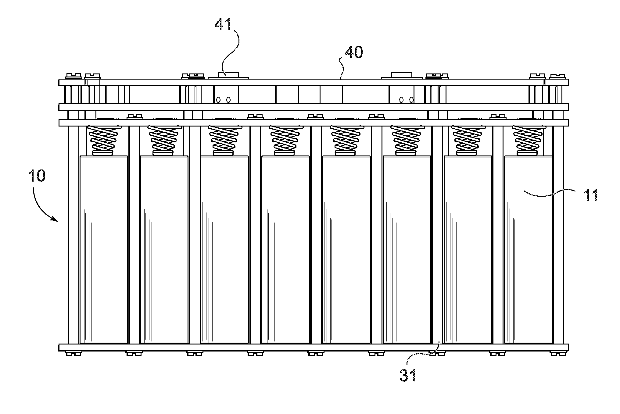 Ultra power supply