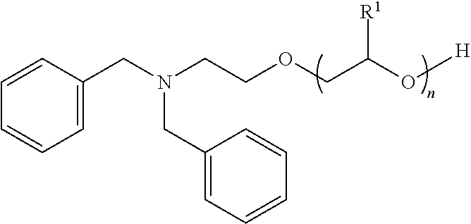 Dibenzylamine hydrophobe