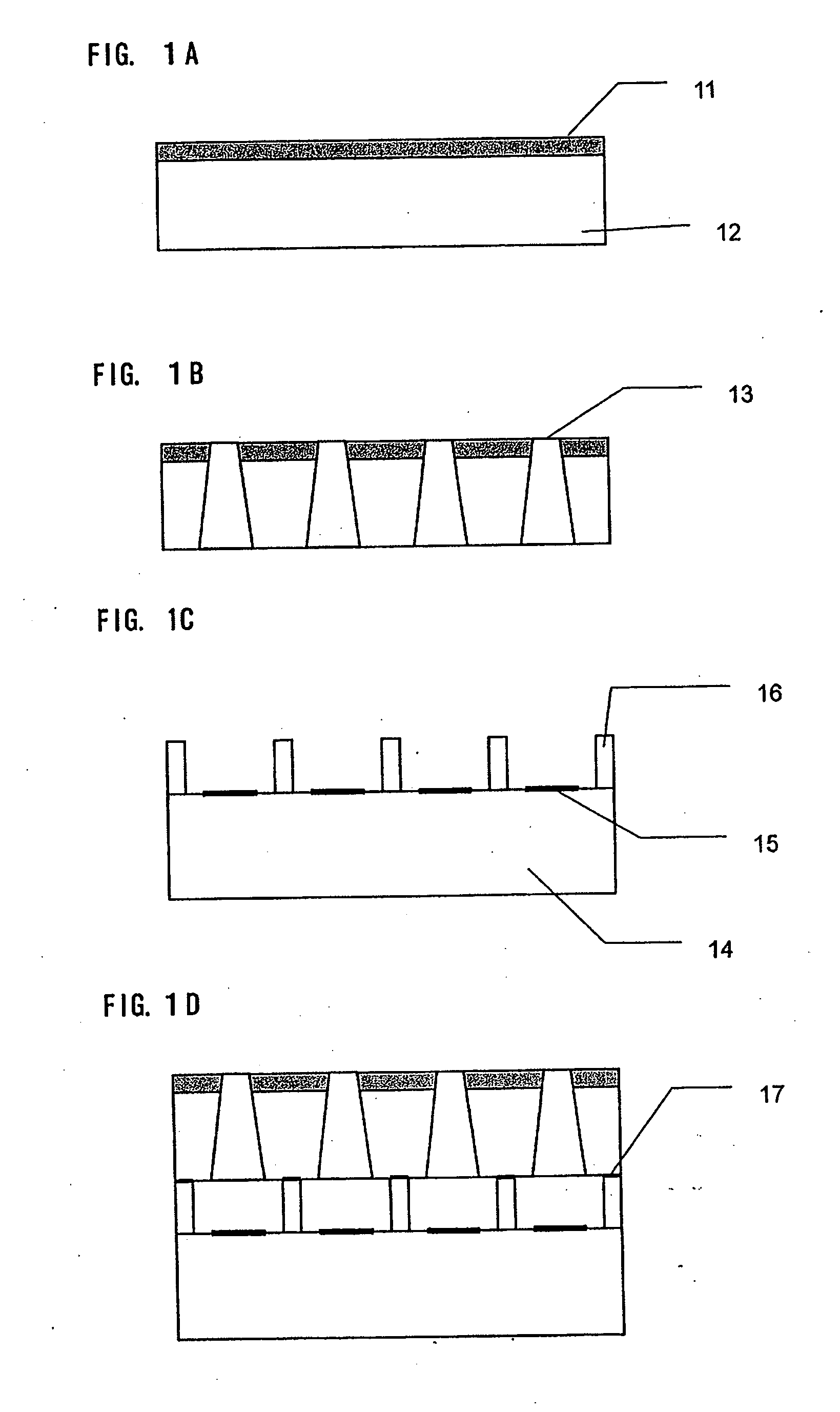 Ink jet head and its manufacture method