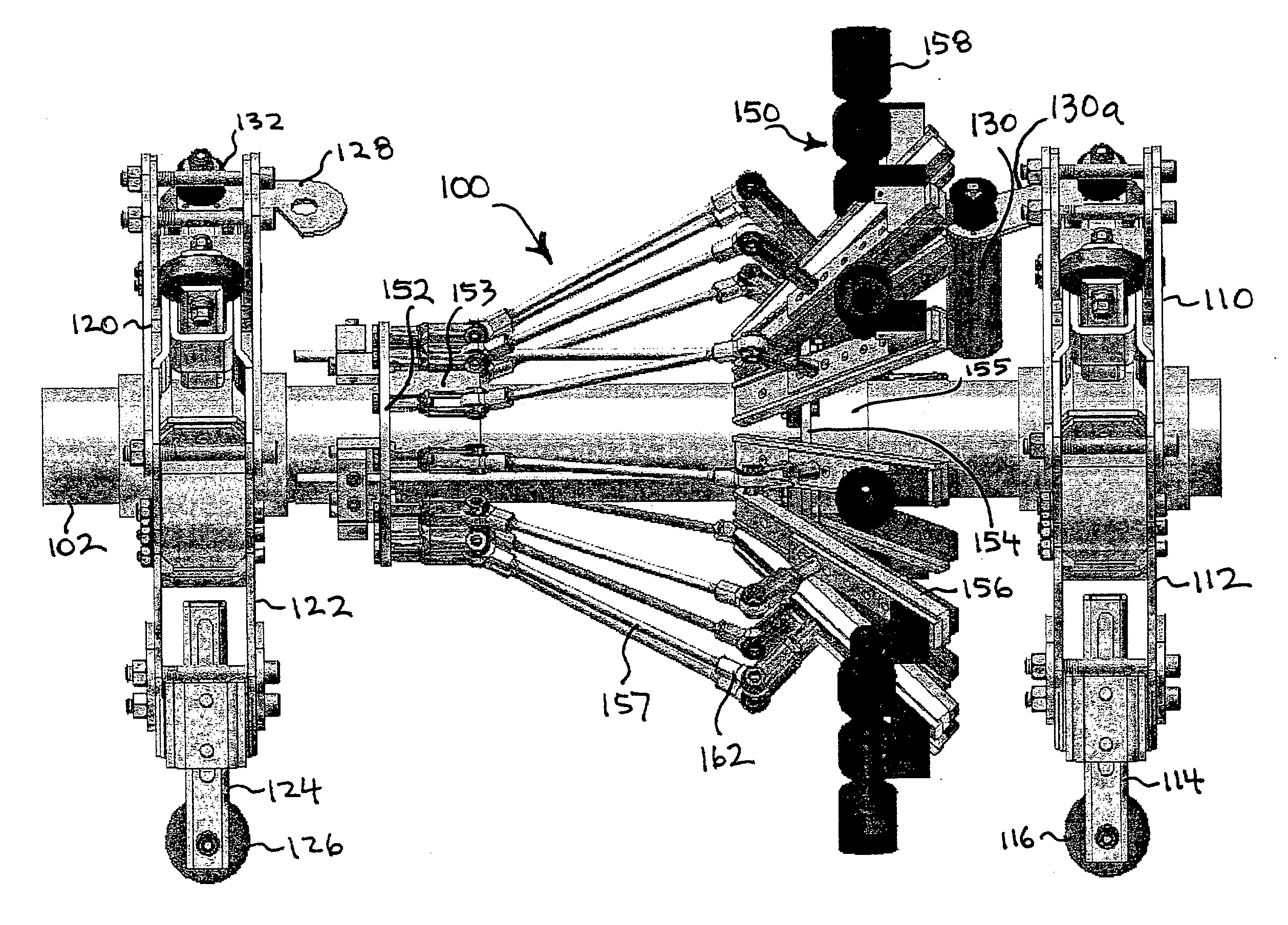 Riser and tubular inspection systems