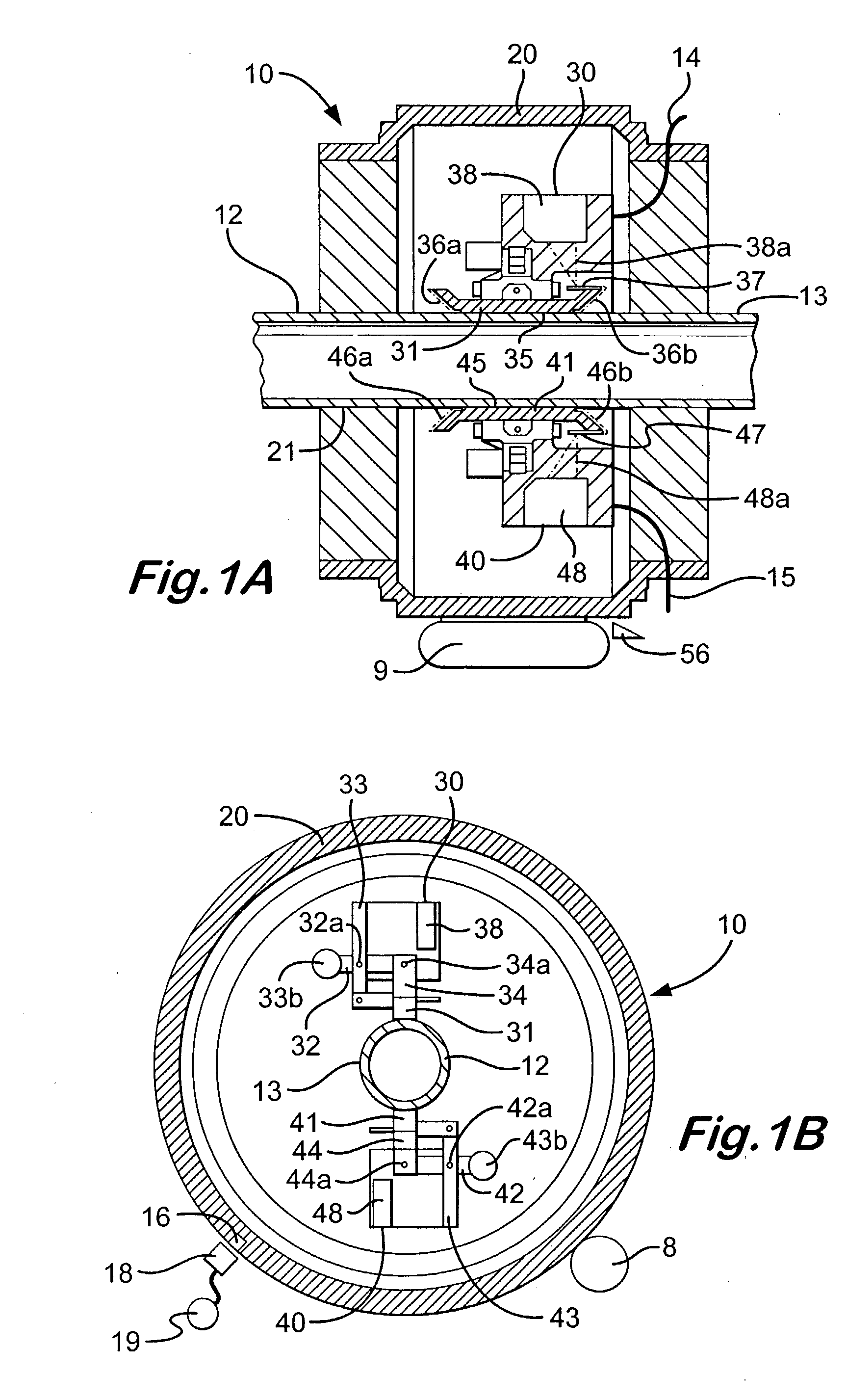 Riser and tubular inspection systems