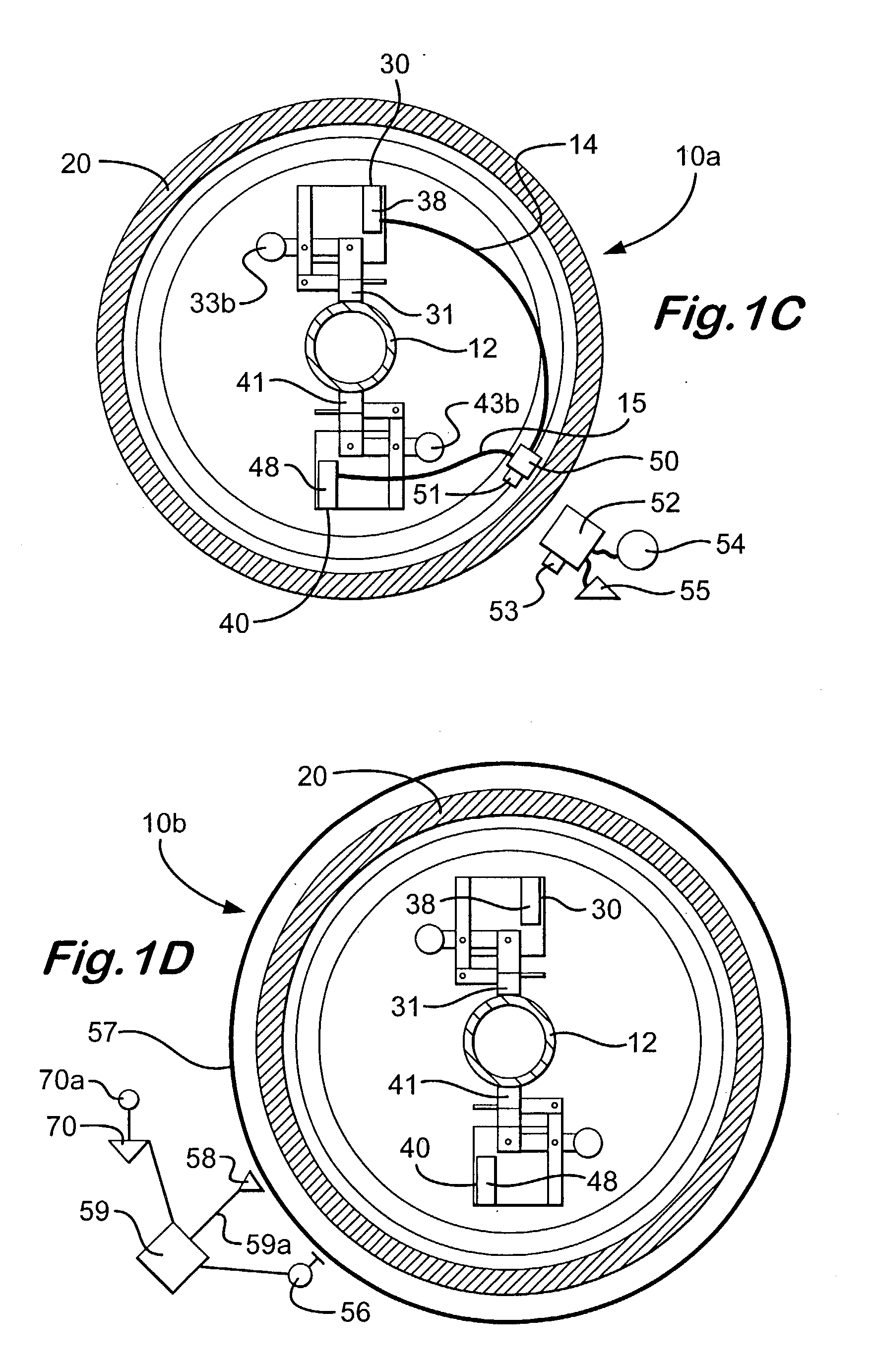 Riser and tubular inspection systems