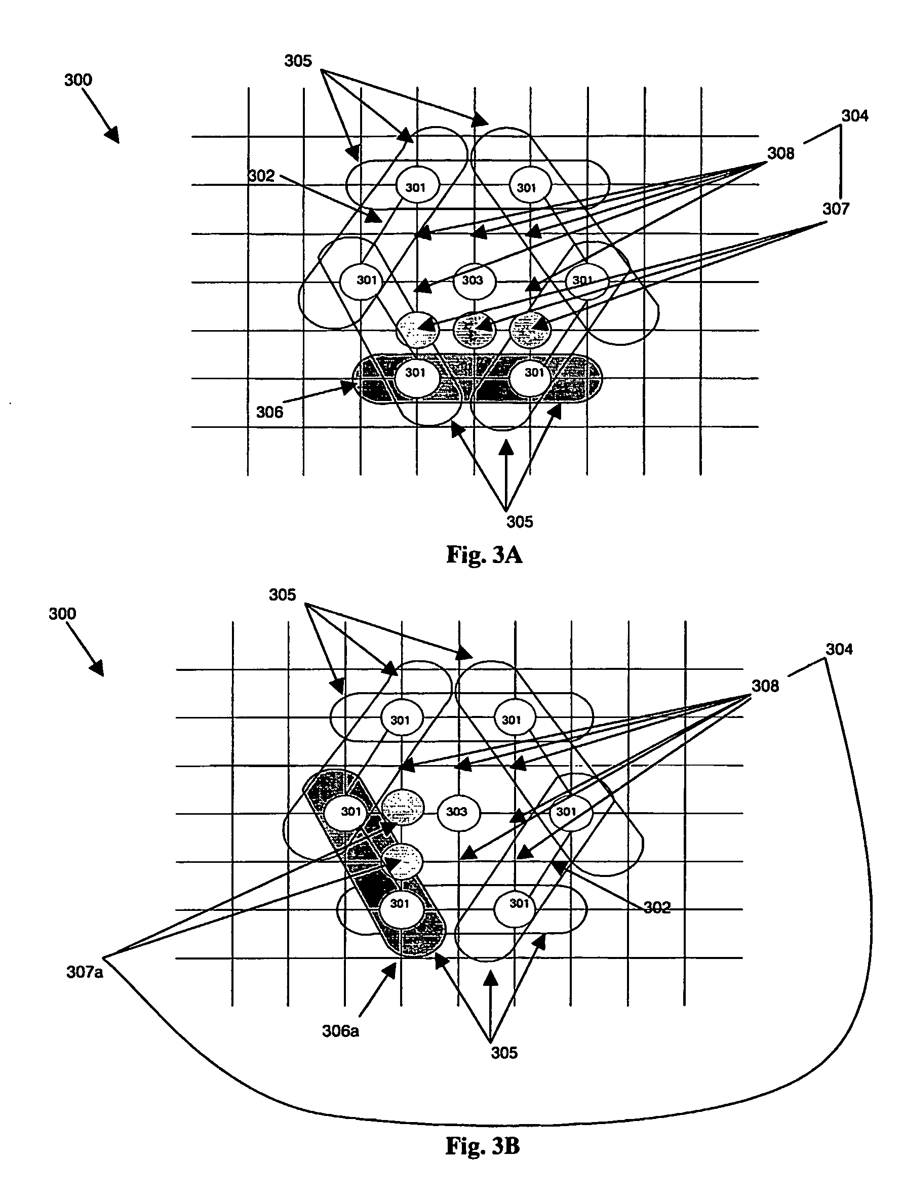 Block motion estimation method