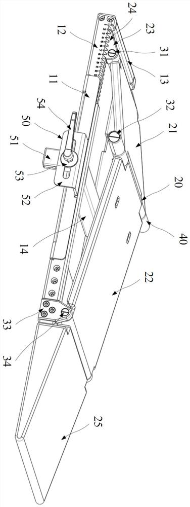 Surgical device capable of adjusting body position