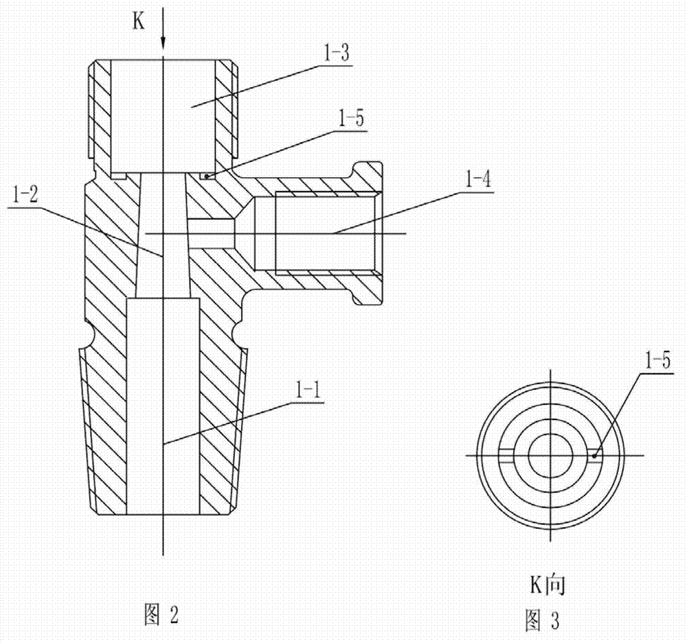 Pressure vessel valve