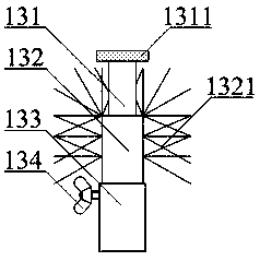 A pipeline anticorrosion treatment device