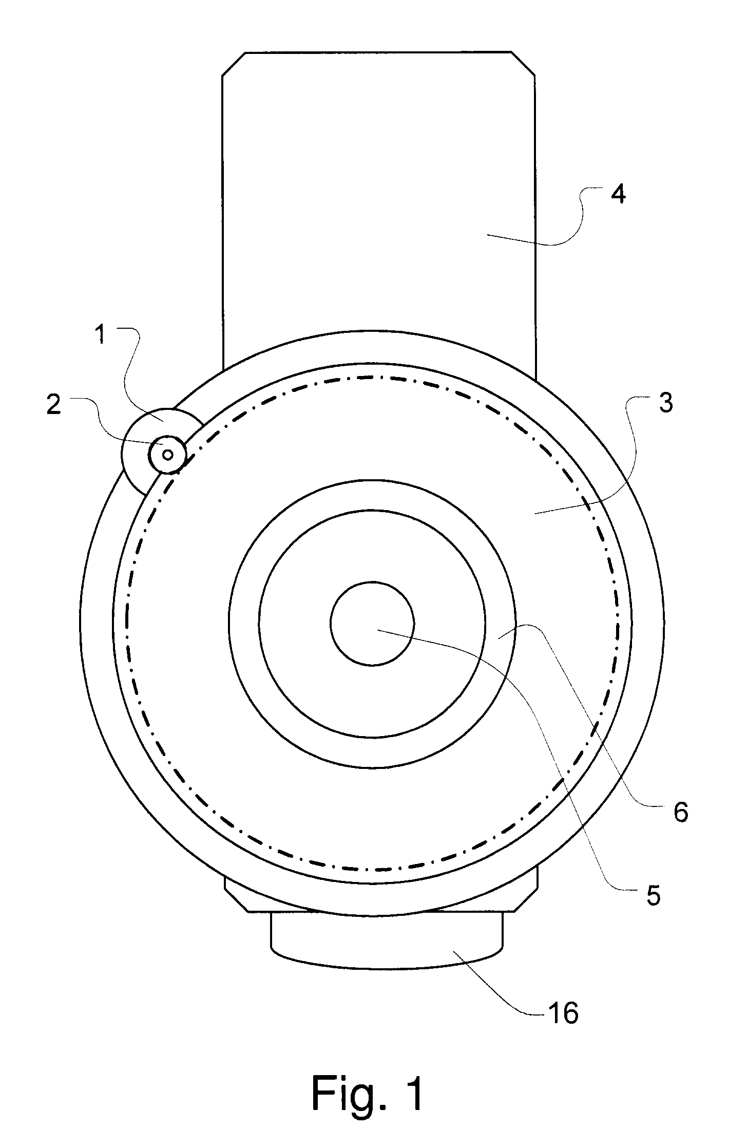 Starter Arrangement for an Internal Combustion Engine