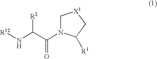 Novel dipeptidyl peptidase iv (dp-iv) inhibitors as anti-diabetic agents