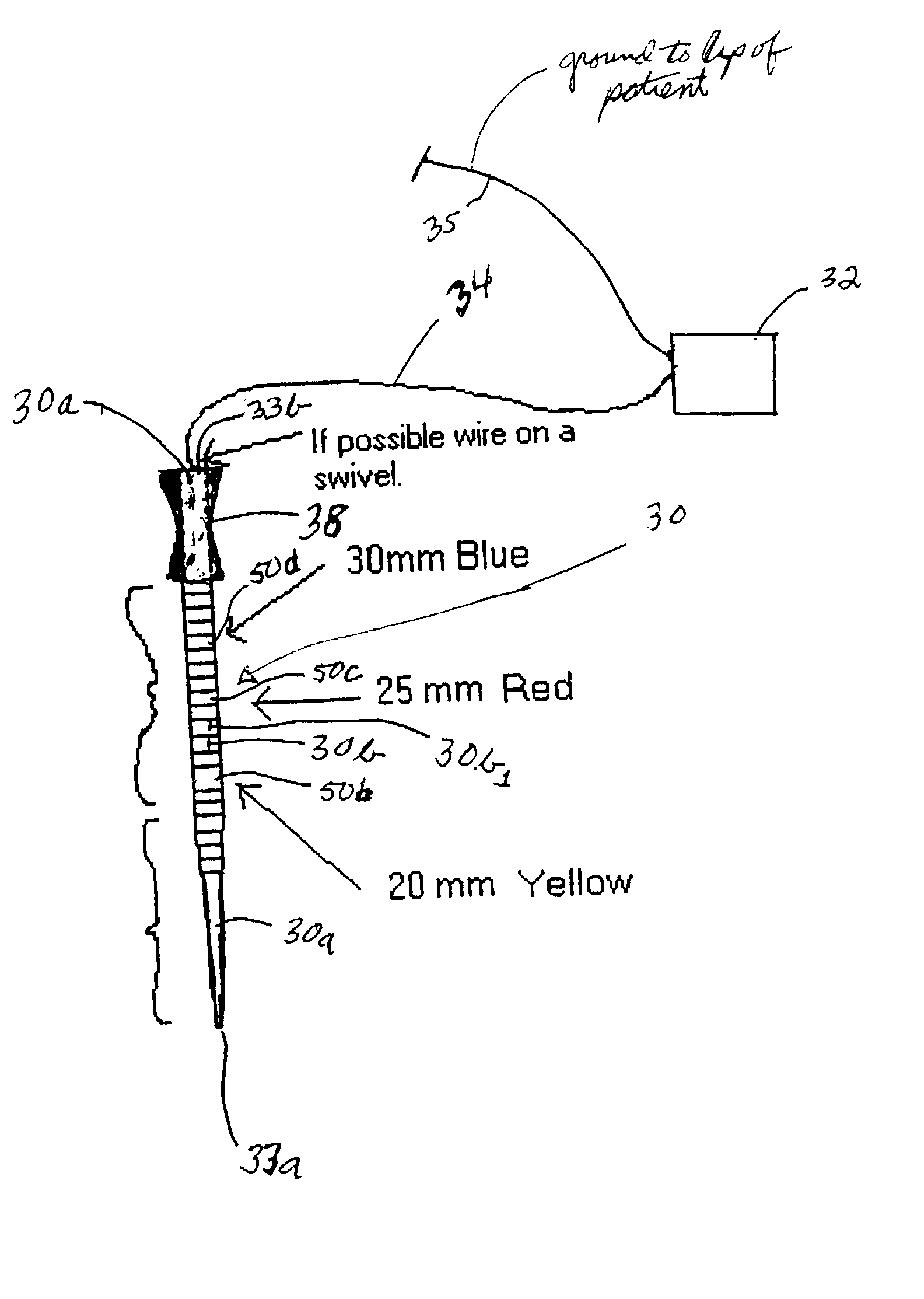 Endodontic file and method