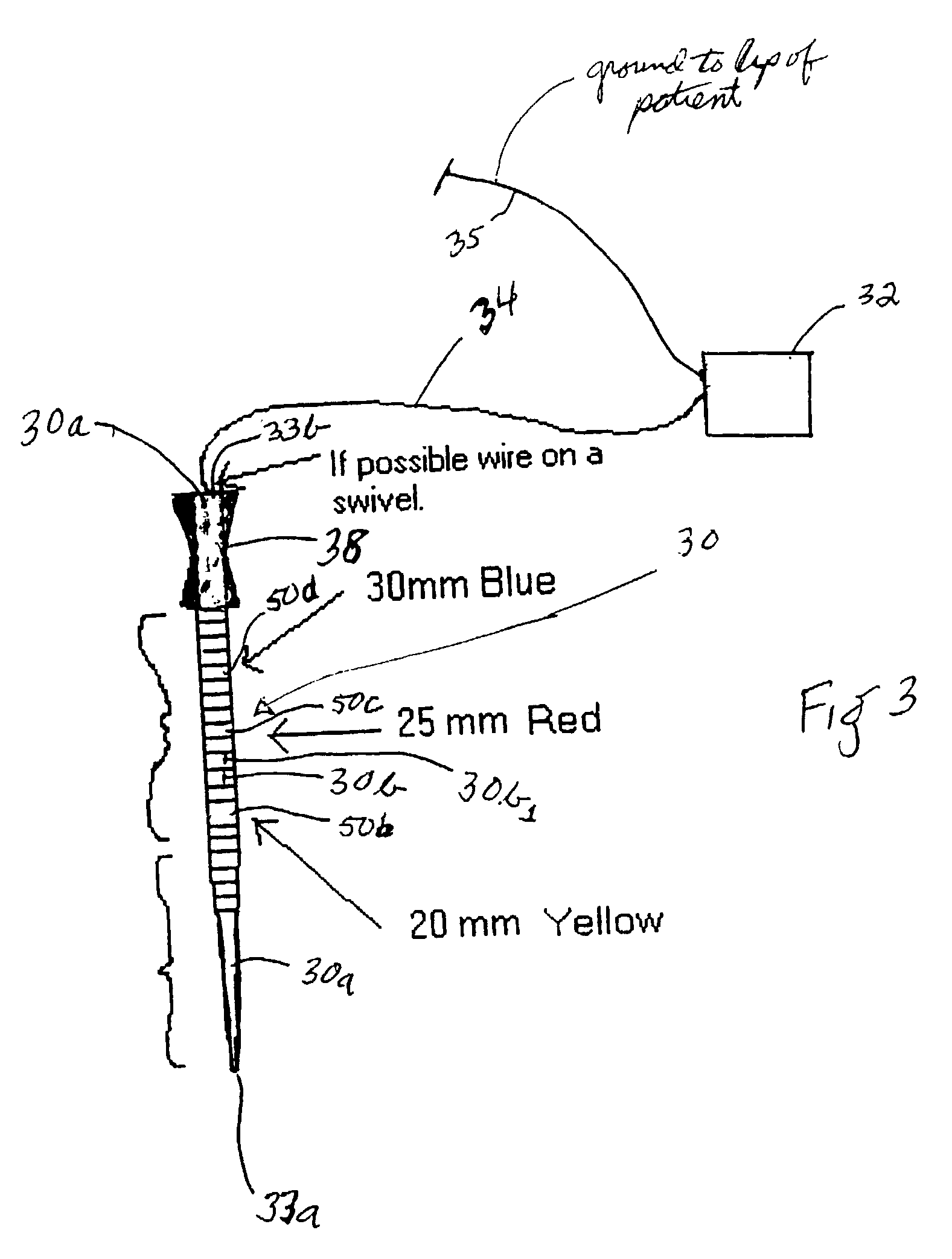 Endodontic file and method