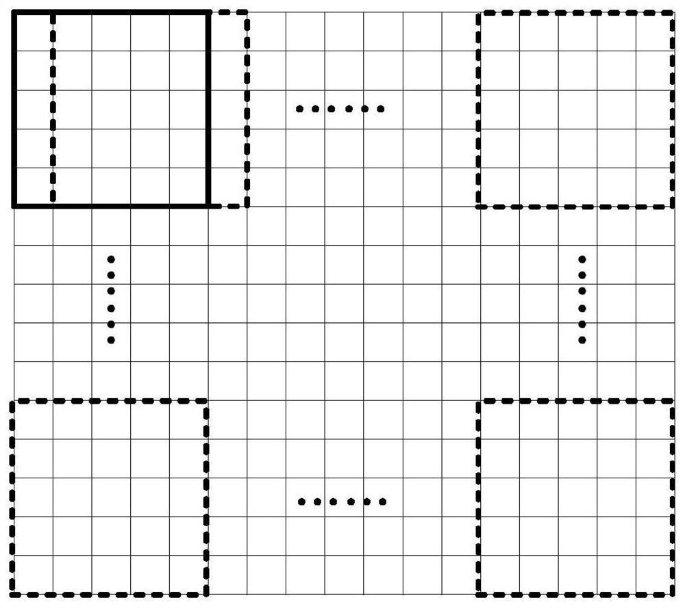 Image brightness compensation method and device