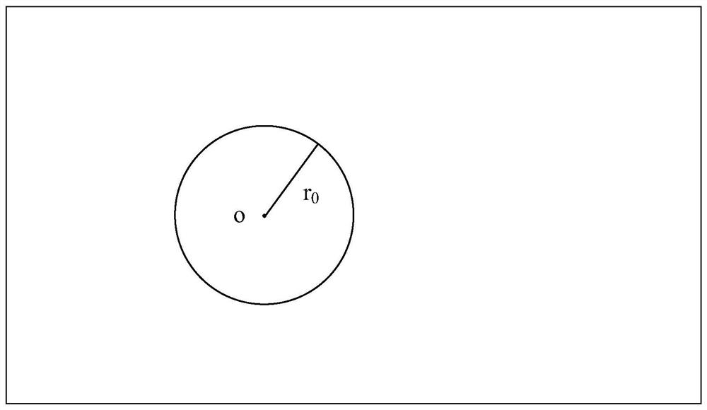 Image brightness compensation method and device